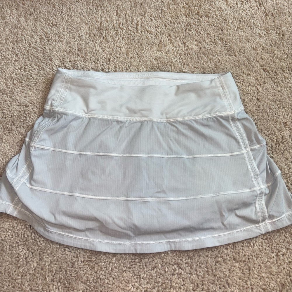 Lululemon PaceRival skirt - Picture 2 of 6